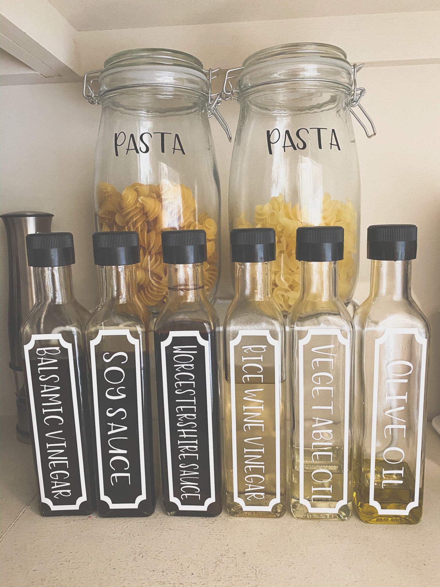 Vinyl decals / labels / stickers / gift tags – Keeping Cova