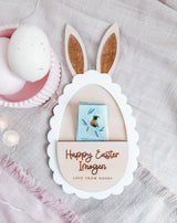 Easter money holder
