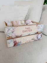 Personalised Easter Crate - 2 designs