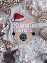 Santa surveillance camera
