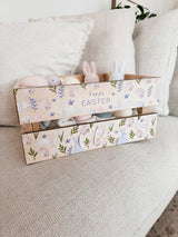 Personalised Easter Crate - 2 designs