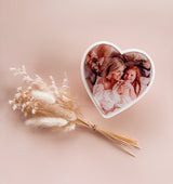 Acrylic photo fridge magnet
