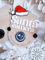 Santa surveillance camera