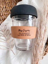 Personalised coffee / tea keep cup