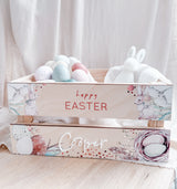 Personalised Easter Crate - 2 designs