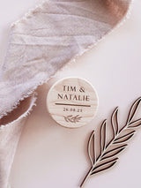 Wedding ring box - various designs