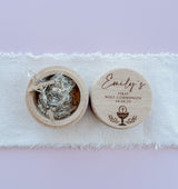First Holy Communion / Rosary Beads trinket box