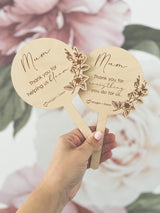 Mother’s Day plant stake