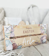Personalised Easter Crate - 2 designs