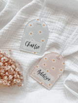 Printed bag tag - Arch