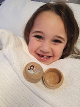 Tooth fairy trinket box