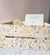 Personalised Easter Crate - 2 designs