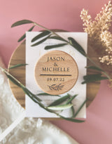 Wedding ring box - various designs