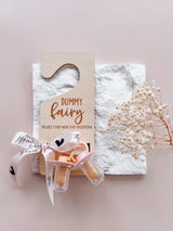 Dummy fairy door hanger