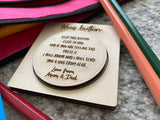 Hug button