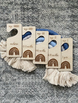Wardrobe clothing dividers