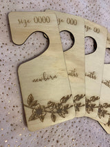 Wardrobe clothing dividers