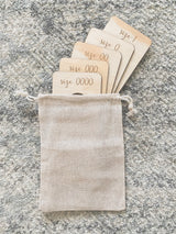 Wardrobe clothing dividers