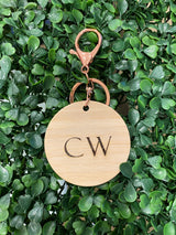 Colleague appreciation keyring