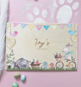 **ADD ON** - double sided lid for keepsake box