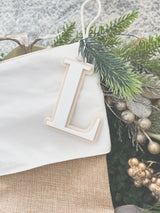 Letter / initial ornament