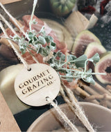 Up to 4cm diameter product tags