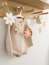 Daisy garland / bunting