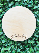 Personalised wicker Picnic Basket - your choice of 11 designs