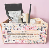 Personalised Mother’s Day Crate