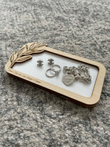 Personalised trinket tray