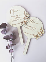 Mother’s Day plant stake