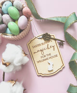 Easter bunny key