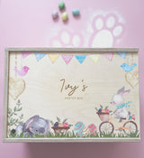 Easter keepsake box