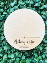 Personalised wicker Picnic Basket - your choice of 11 designs