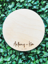 Personalised wicker Picnic Basket - your choice of 11 designs