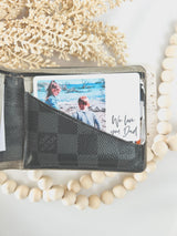 Wallet keepsake card - Father’s Day