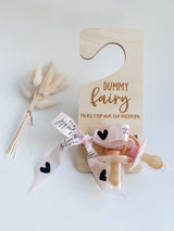 Dummy fairy door hanger