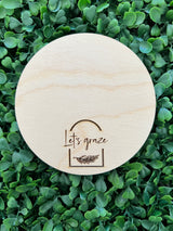 Personalised wicker Picnic Basket - your choice of 11 designs